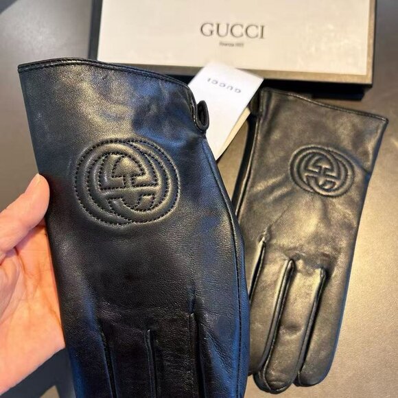 Gucci Men's Gloves - Picture 4 of 8